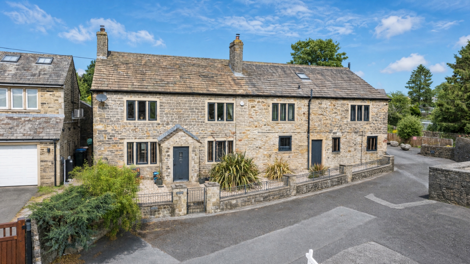 Skipton Road, Thornton in Craven, Skipton, North Yorkshire, BD23