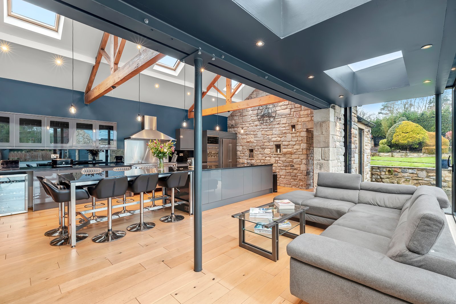 Skipton Road, Thornton in Craven, Skipton, North Yorkshire, BD23