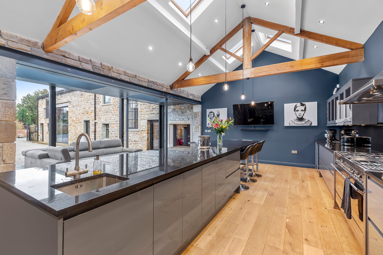 Skipton Road, Thornton in Craven, Skipton, North Yorkshire, BD23