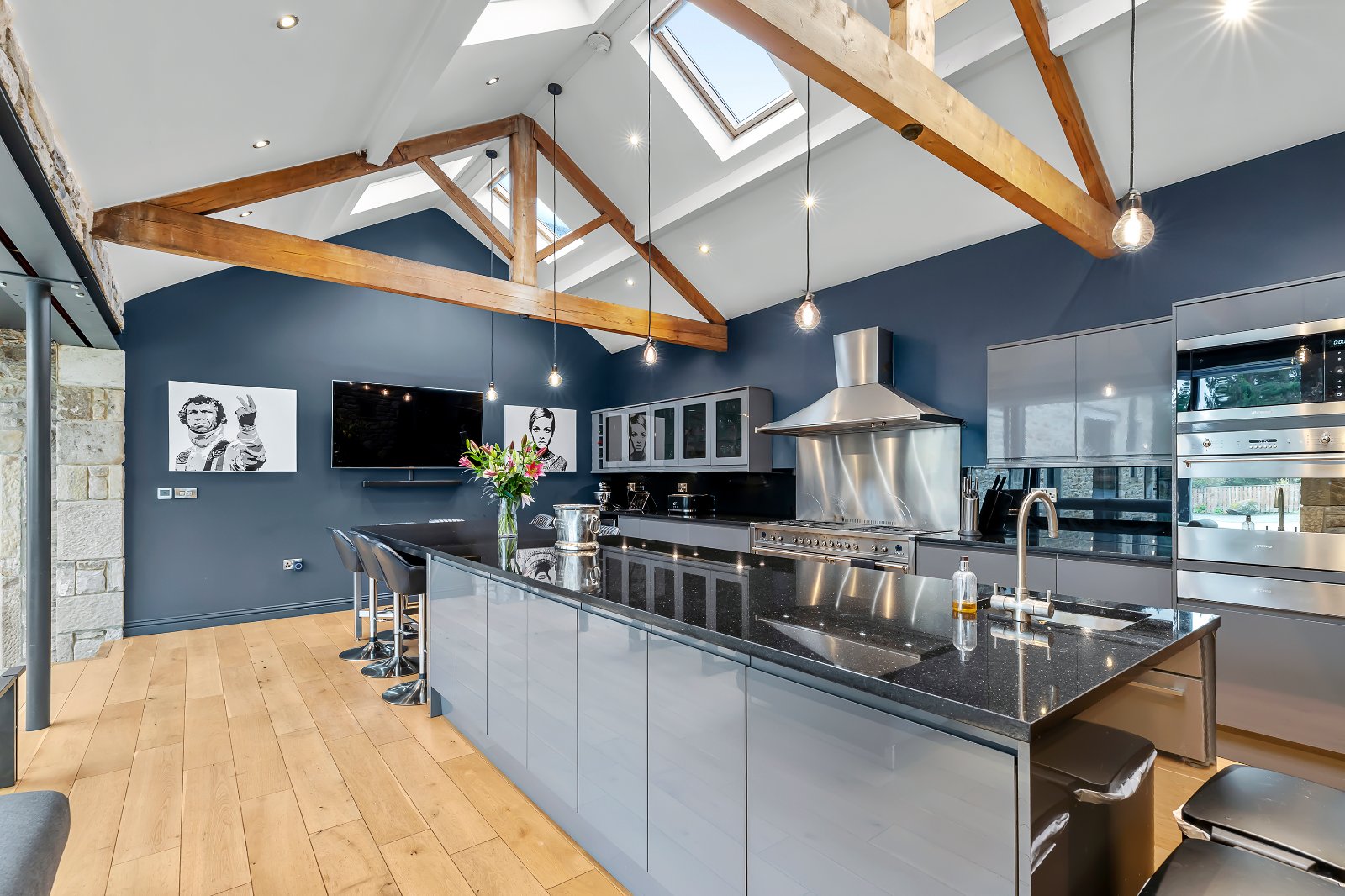 Skipton Road, Thornton in Craven, Skipton, North Yorkshire, BD23