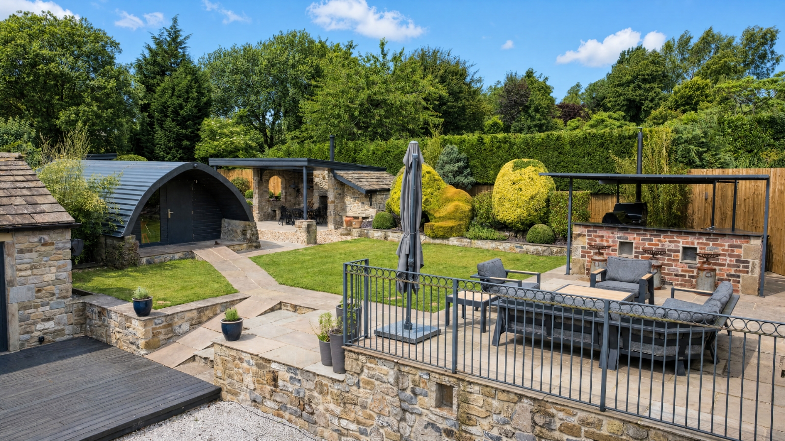 Skipton Road, Thornton in Craven, Skipton, North Yorkshire, BD23