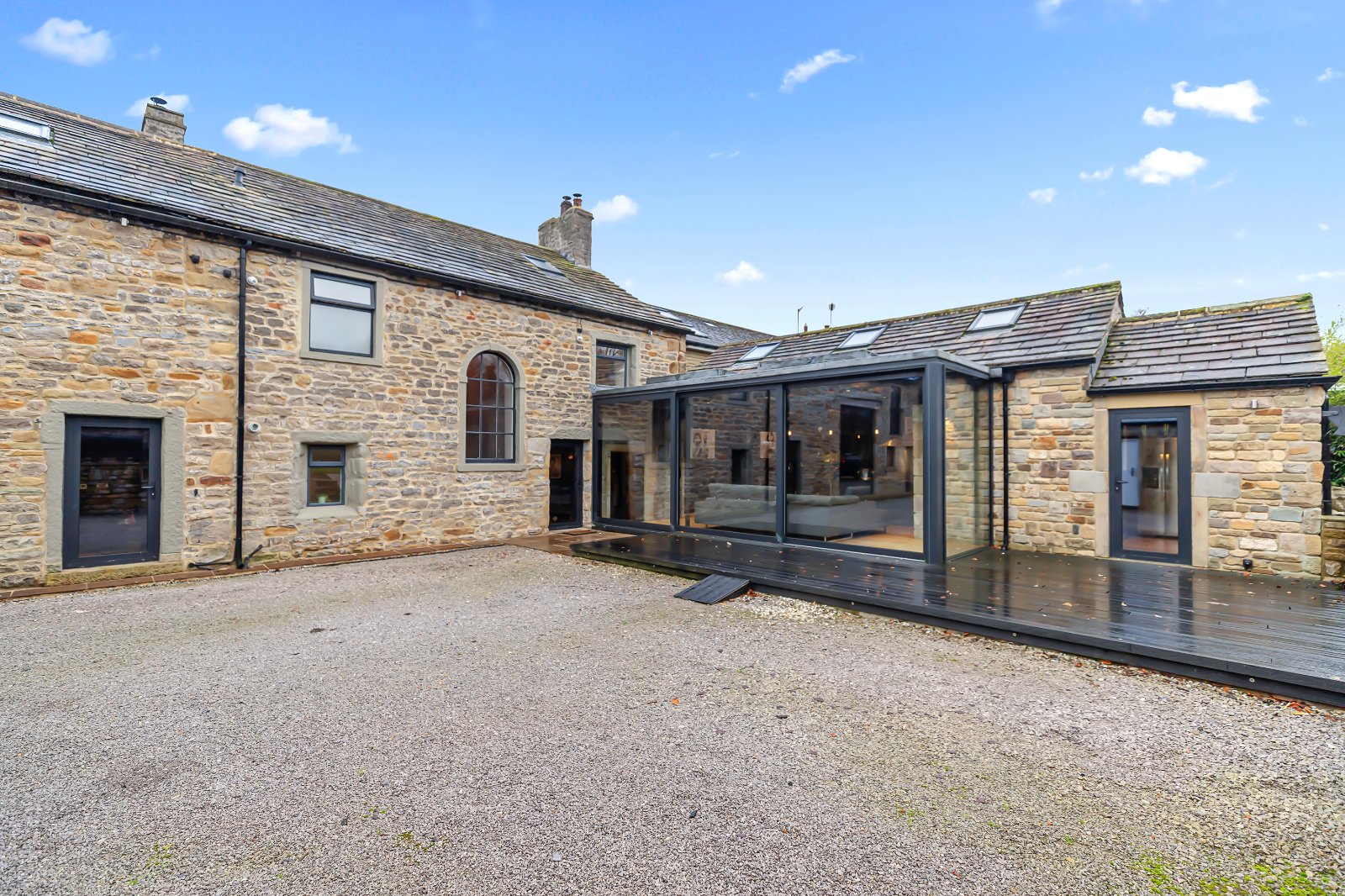 Skipton Road, Thornton in Craven, Skipton, North Yorkshire, BD23