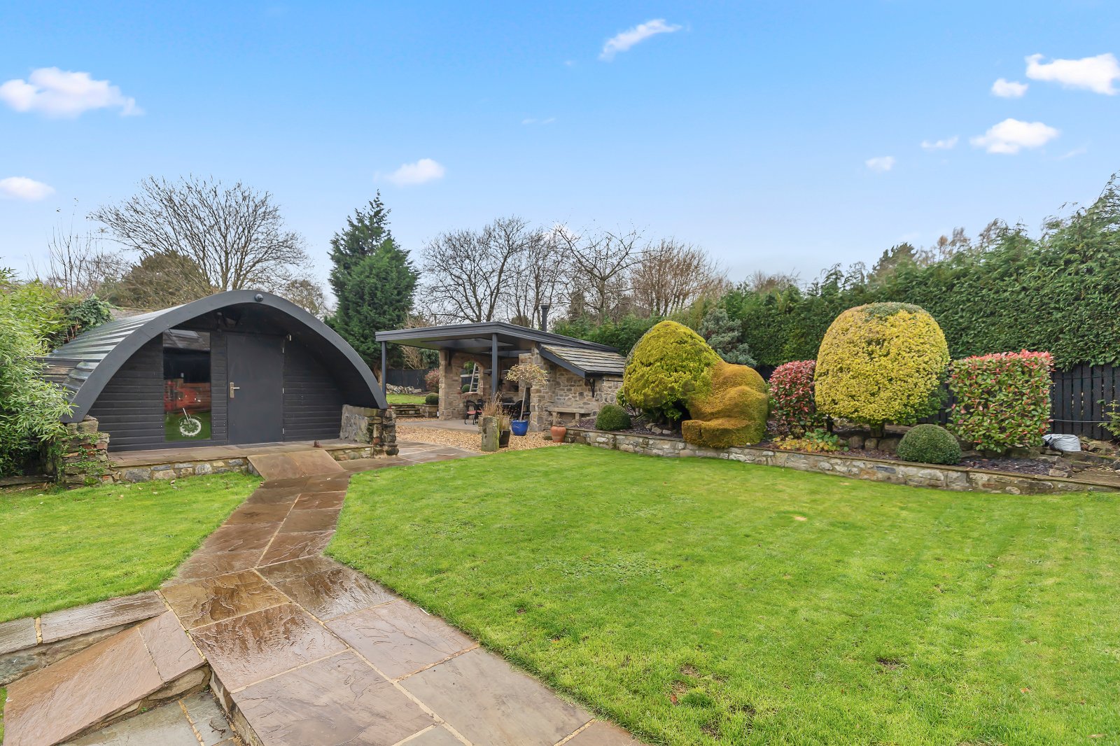 Skipton Road, Thornton in Craven, Skipton, North Yorkshire, BD23