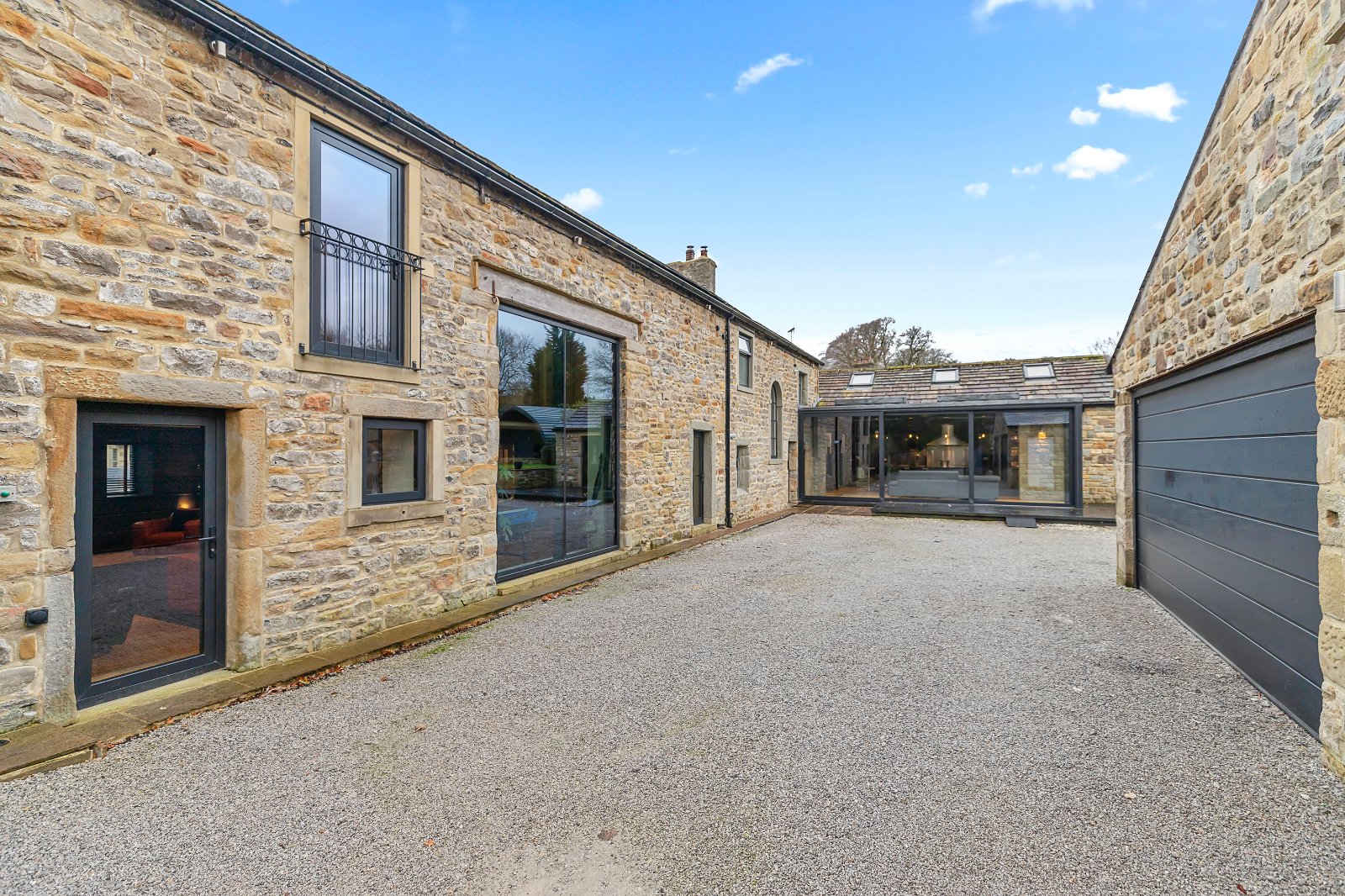 Skipton Road, Thornton in Craven, Skipton, North Yorkshire, BD23