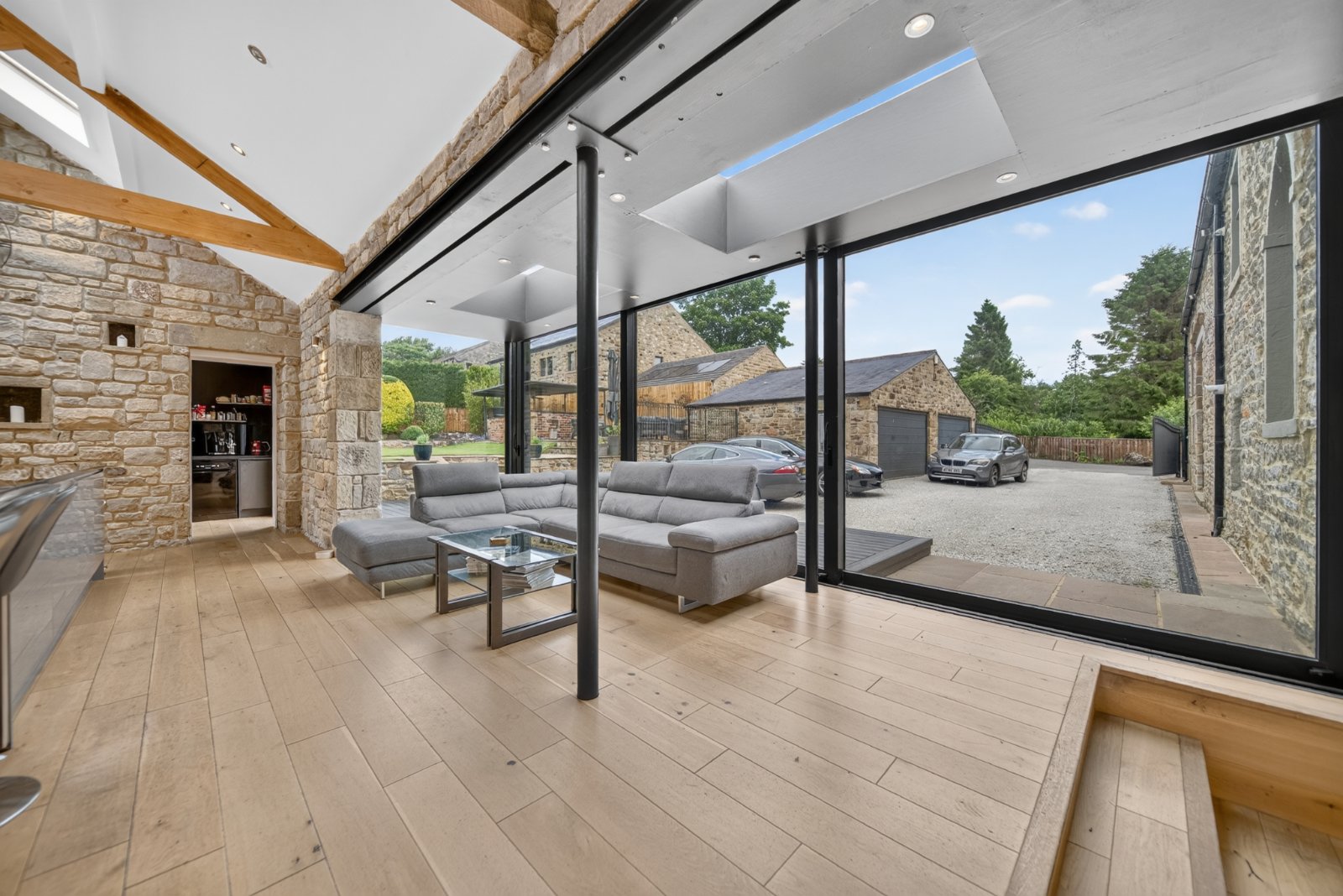 Skipton Road, Thornton in Craven, Skipton, North Yorkshire, BD23