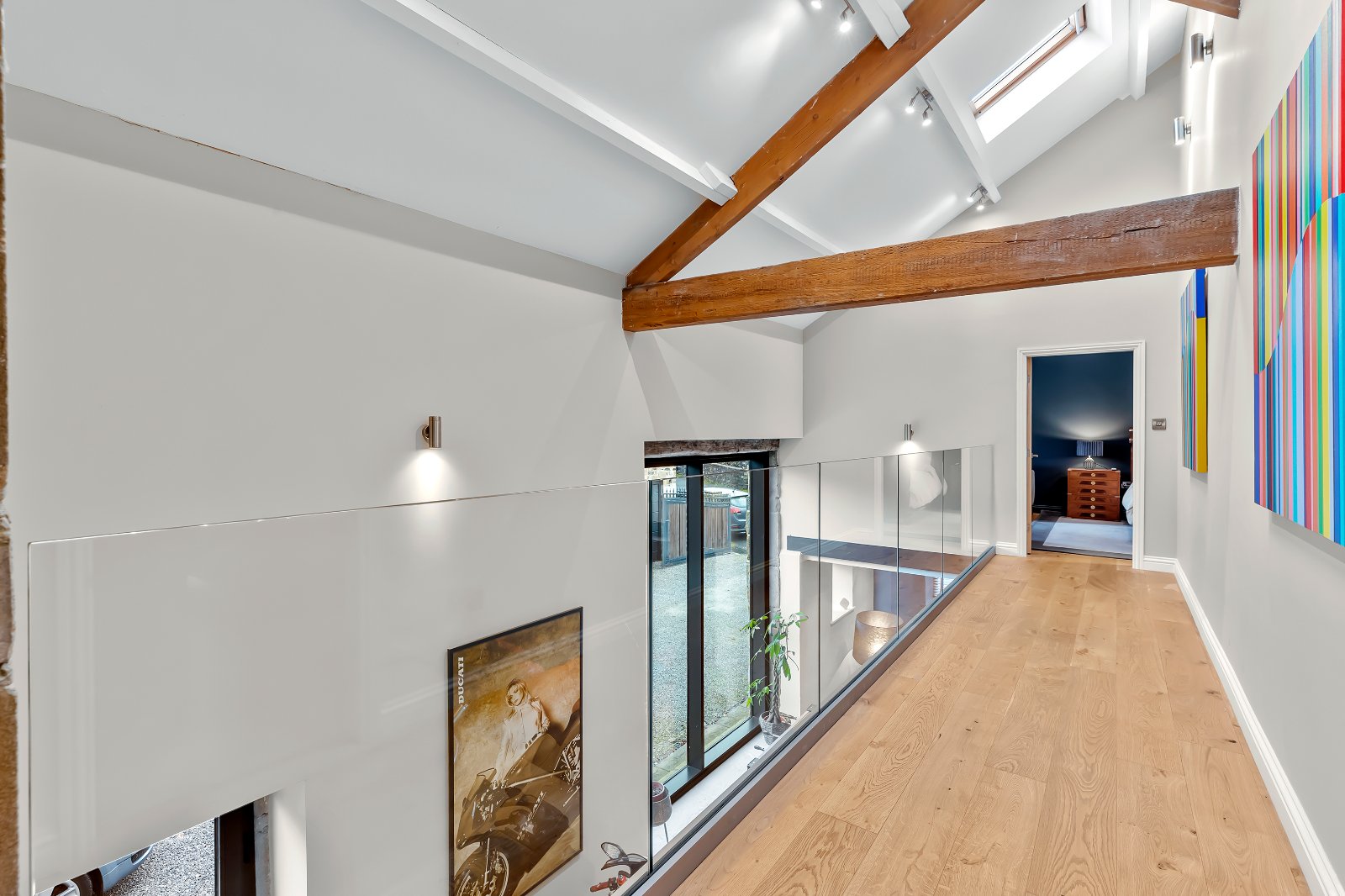 Skipton Road, Thornton in Craven, Skipton, North Yorkshire, BD23