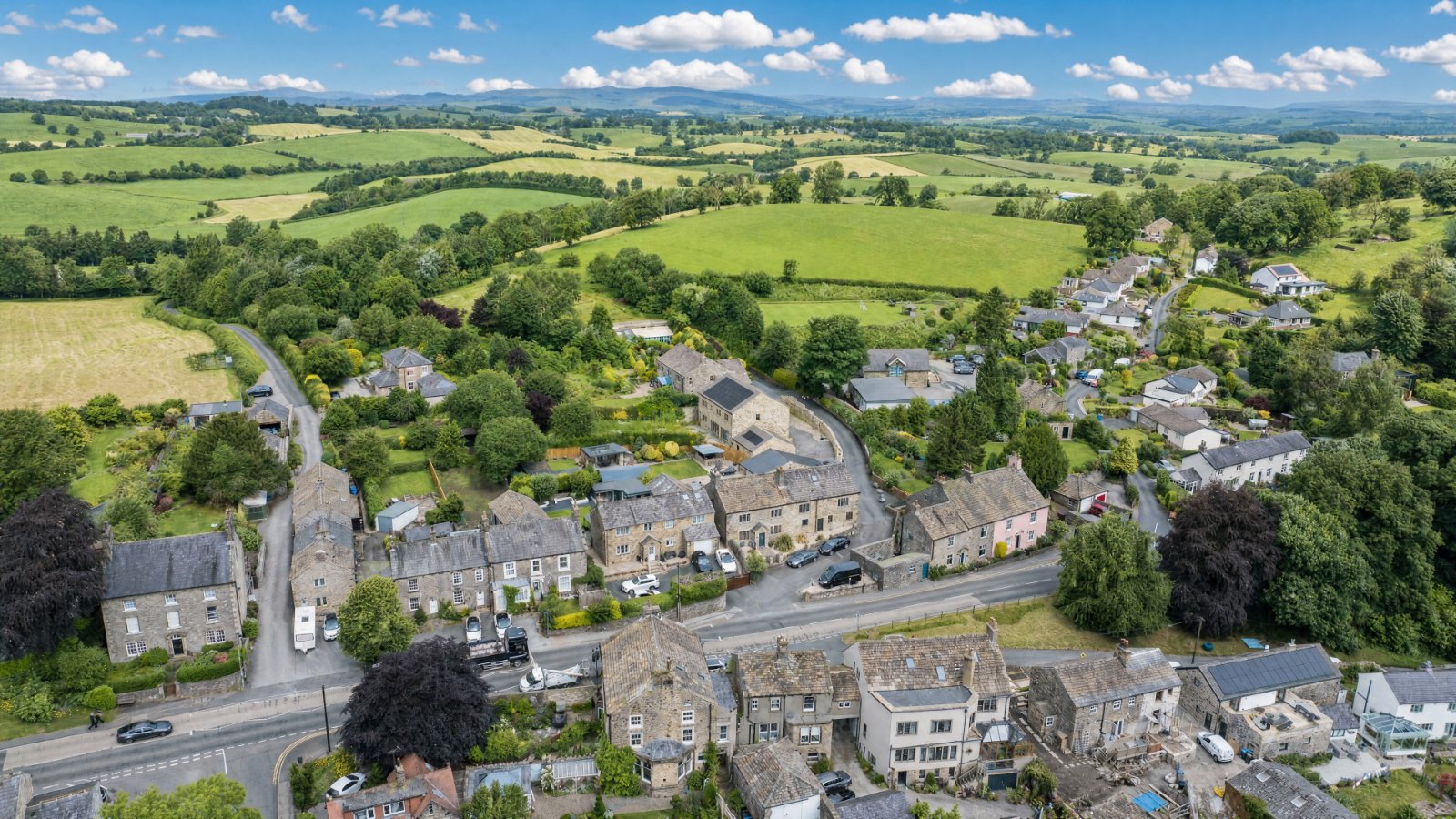 Skipton Road, Thornton in Craven, Skipton, North Yorkshire, BD23