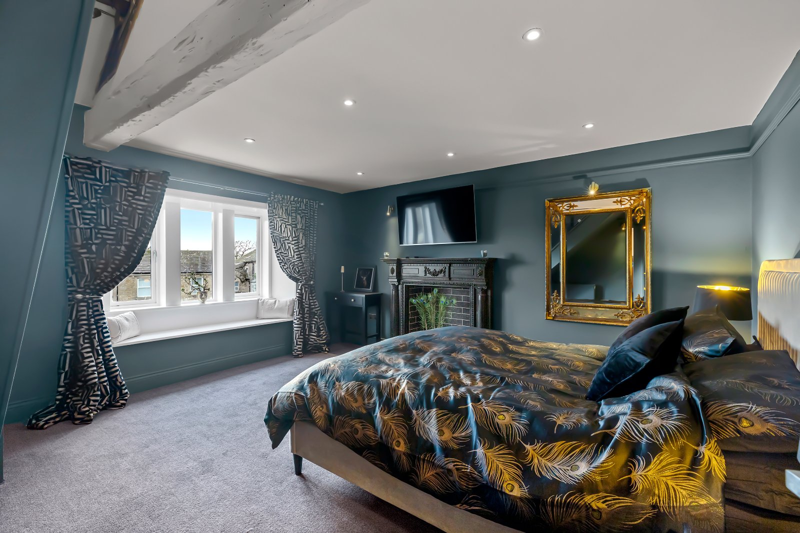 Skipton Road, Thornton in Craven, Skipton, North Yorkshire, BD23