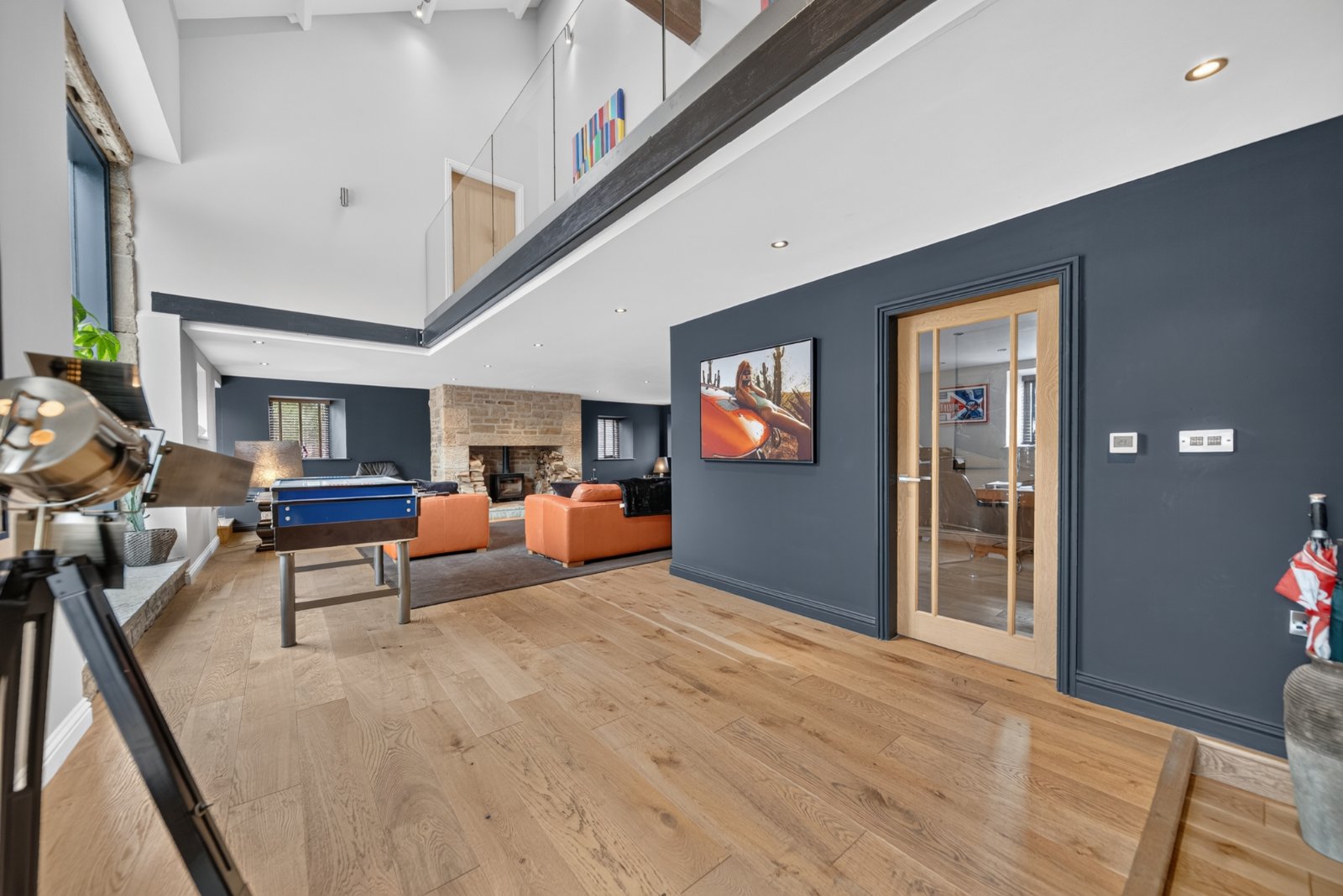 Skipton Road, Thornton in Craven, Skipton, North Yorkshire, BD23