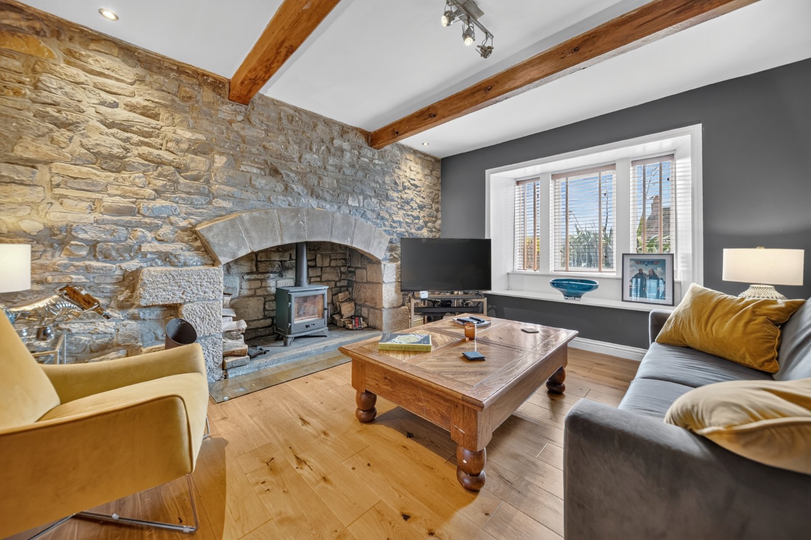 Skipton Road, Thornton in Craven, Skipton, North Yorkshire, BD23