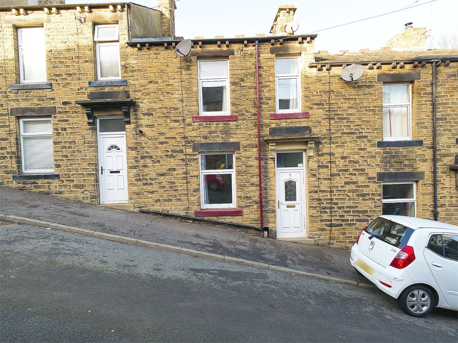 Cromwell Street, Skipton, North Yorkshire, BD23 - Hardisty