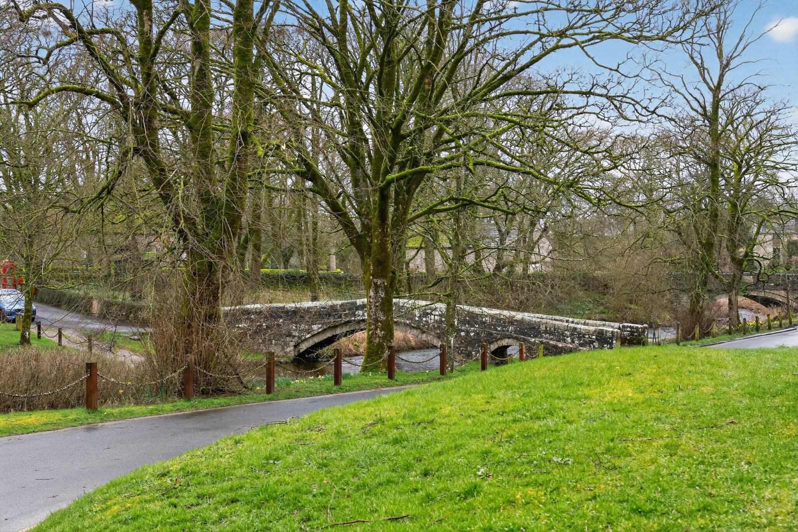 Linton, Skipton, North Yorkshire, BD23