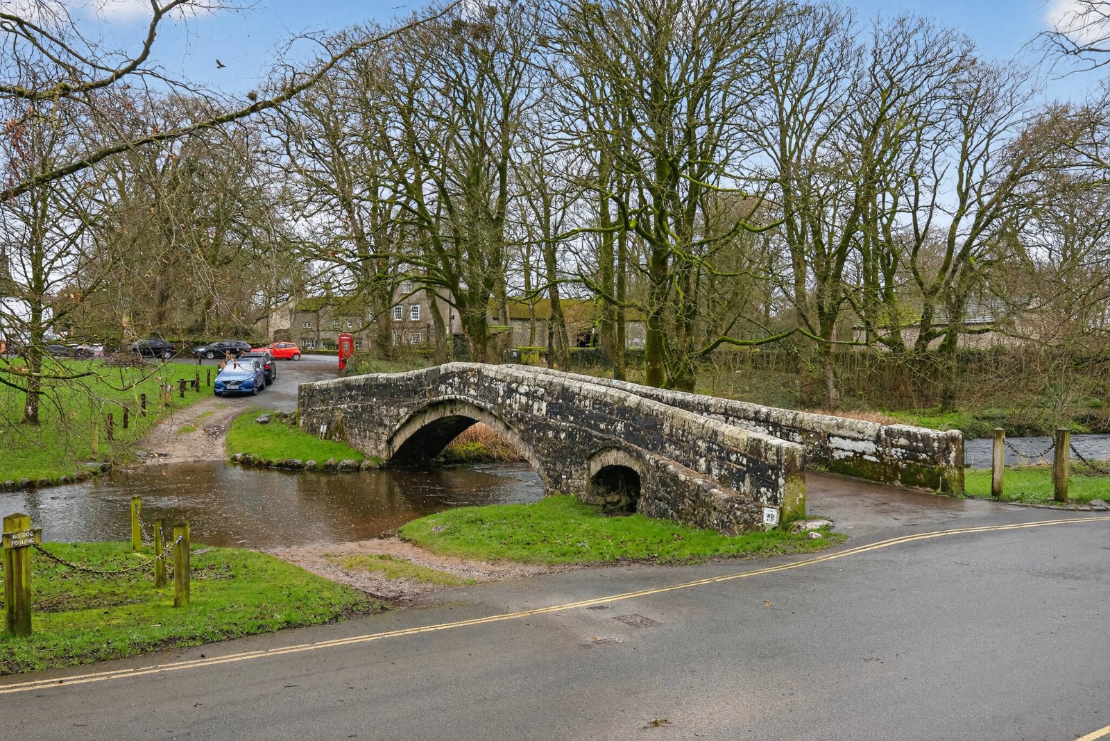 Linton, Skipton, North Yorkshire, BD23