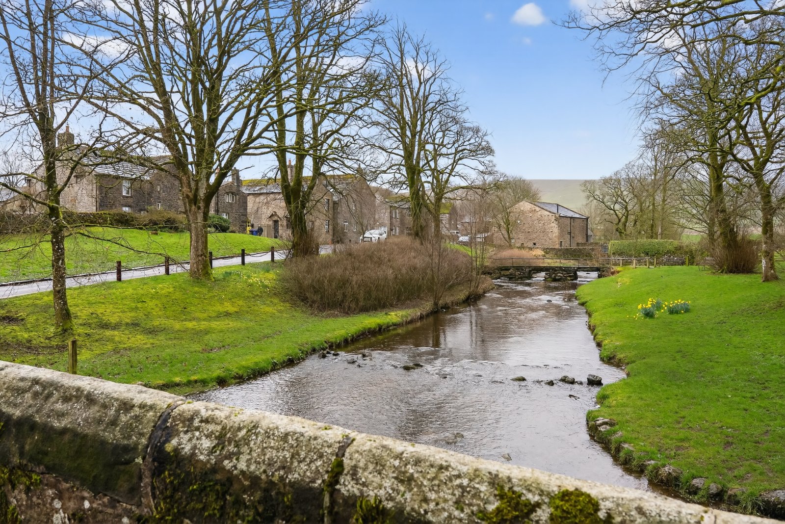 Linton, Skipton, North Yorkshire, BD23