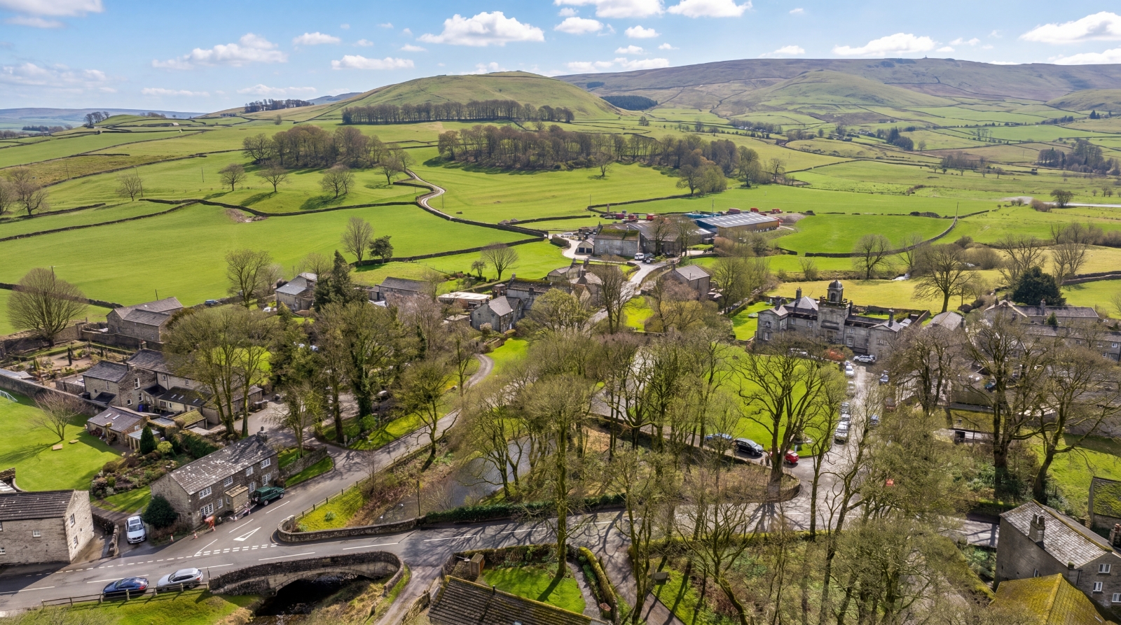 Linton, Skipton, North Yorkshire, BD23