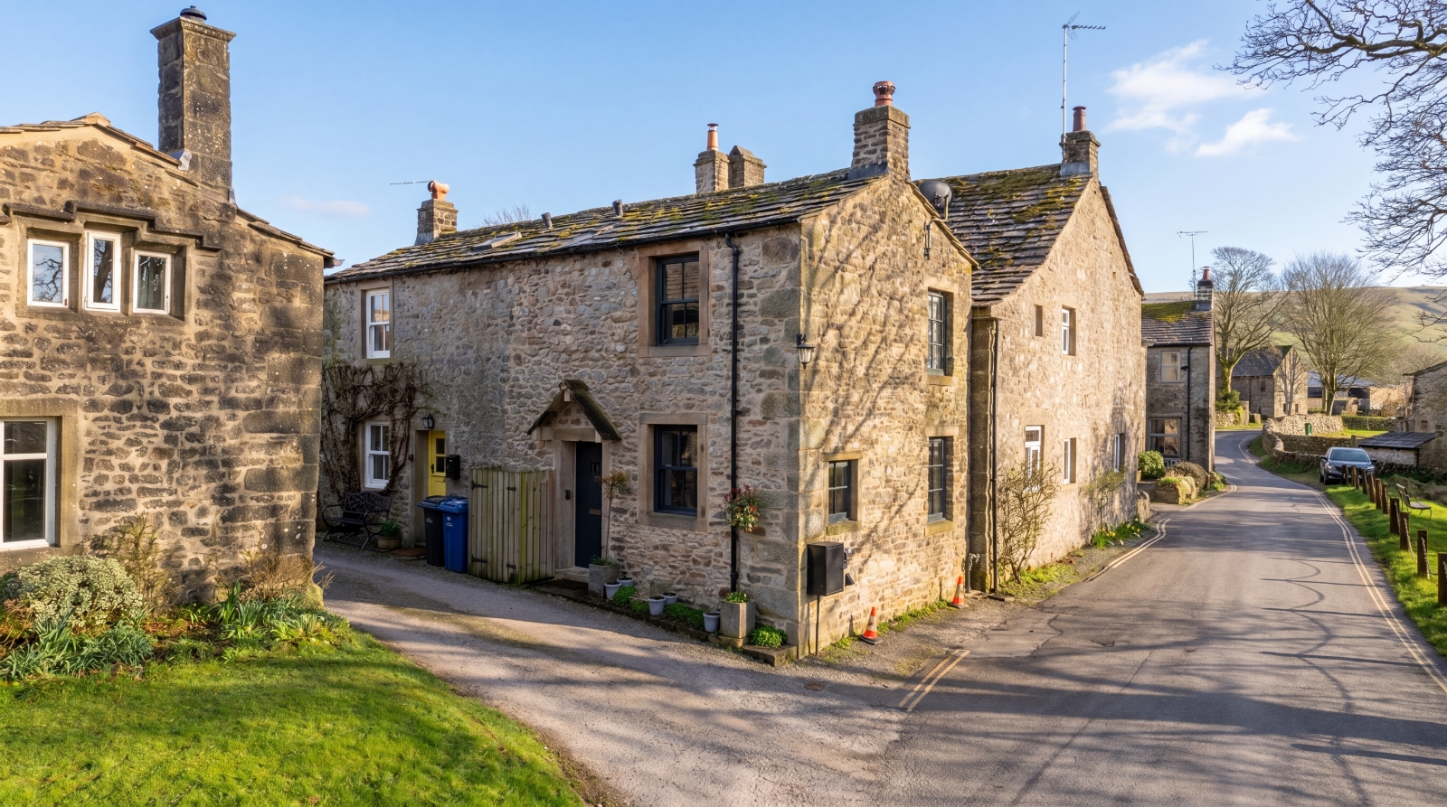 Linton, Skipton, North Yorkshire, BD23