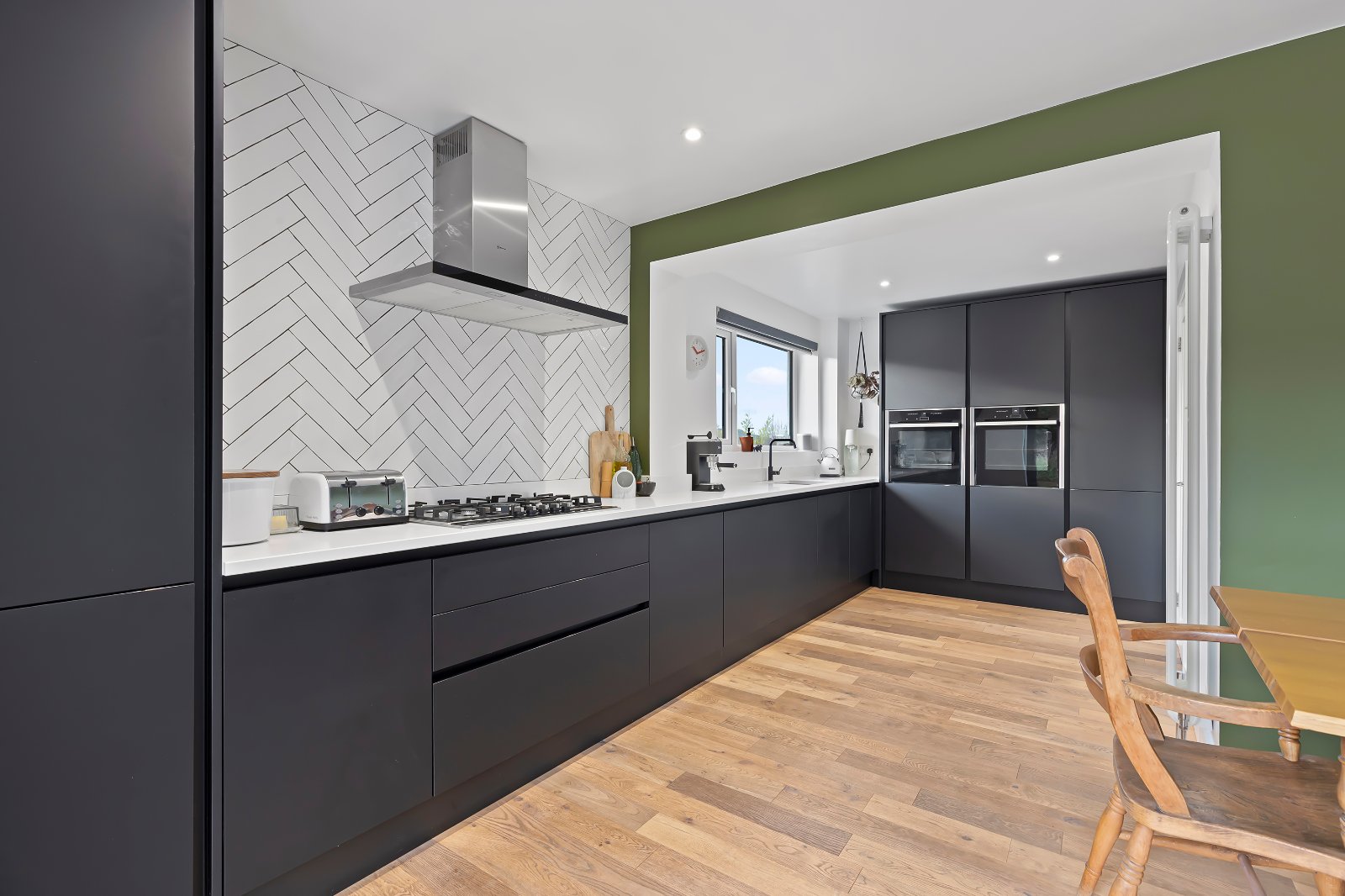 Rombalds Crescent, Silsden, Keighley, West Yorkshire, BD20 - Hardisty