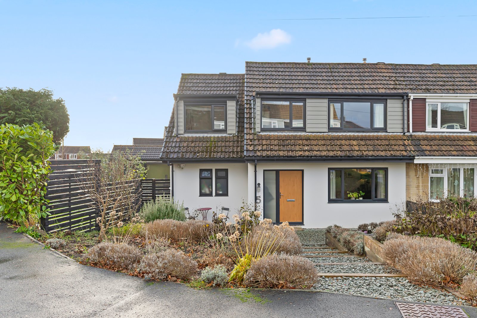 Rombalds Crescent, Silsden, Keighley, West Yorkshire, BD20 - Hardisty