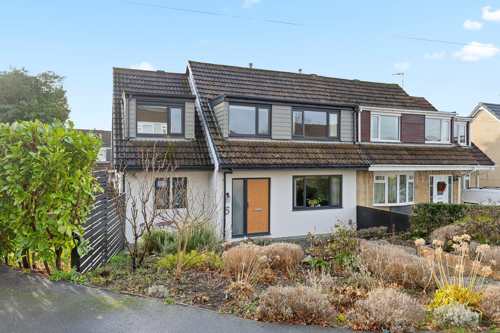 Rombalds Crescent, Silsden, Keighley, West Yorkshire, BD20 - Hardisty