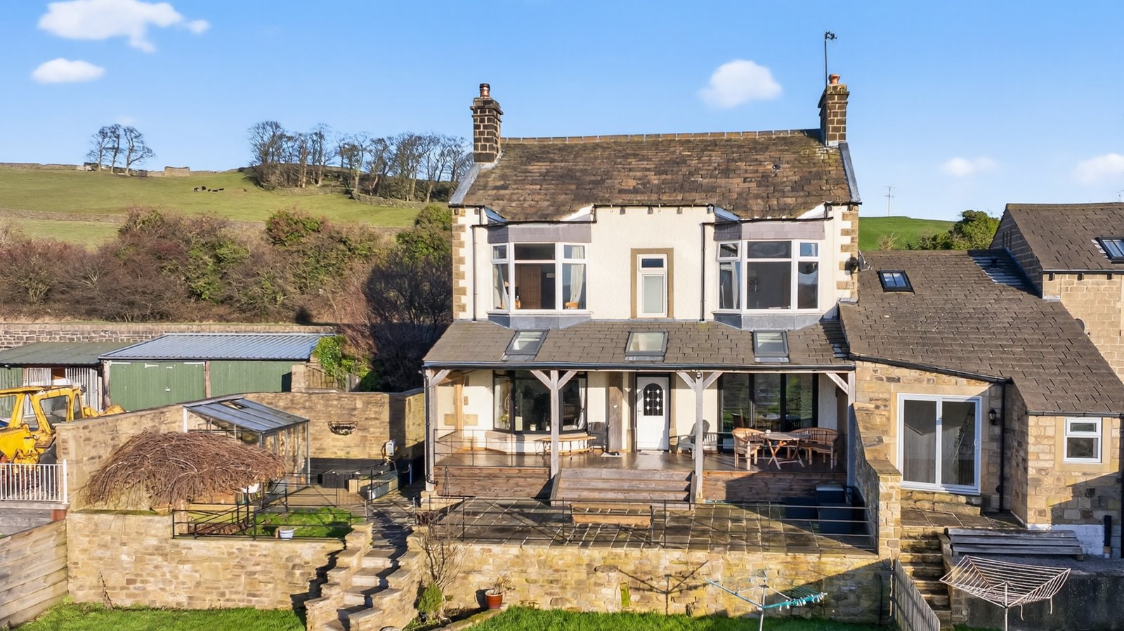 Keighley Road, Bradley, Keighley, North Yorkshire, BD20