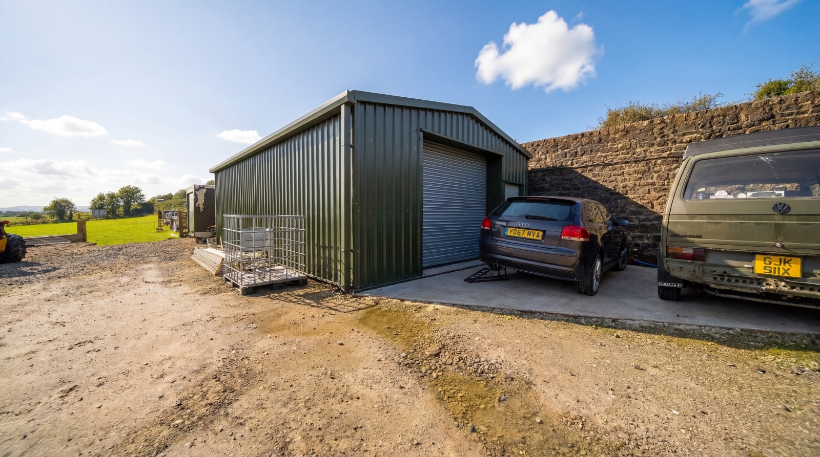 Keighley Road, Bradley, Keighley, North Yorkshire, BD20