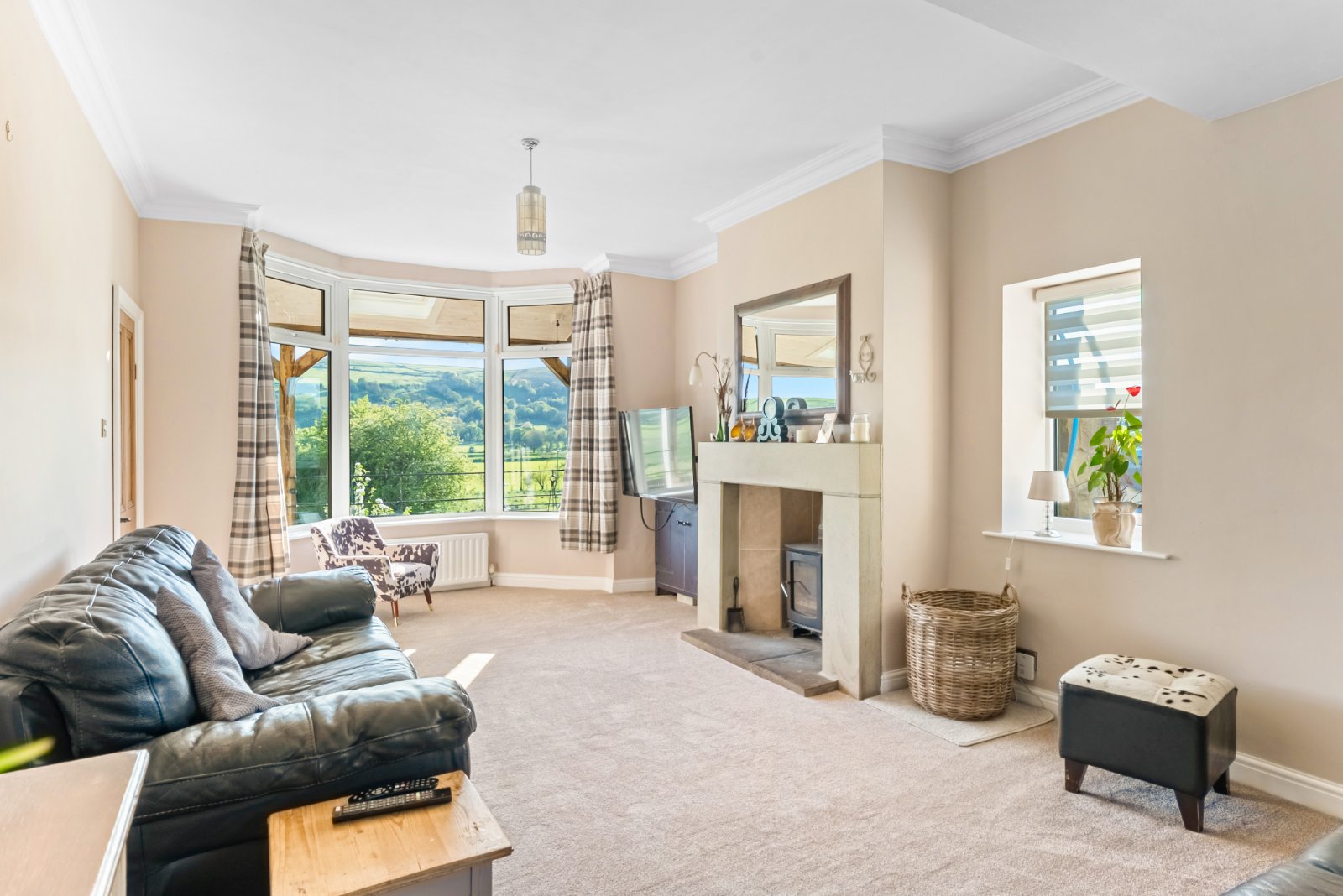 Rock Royd Farm, Bradley, Skipton, North Yorkshire, BD20