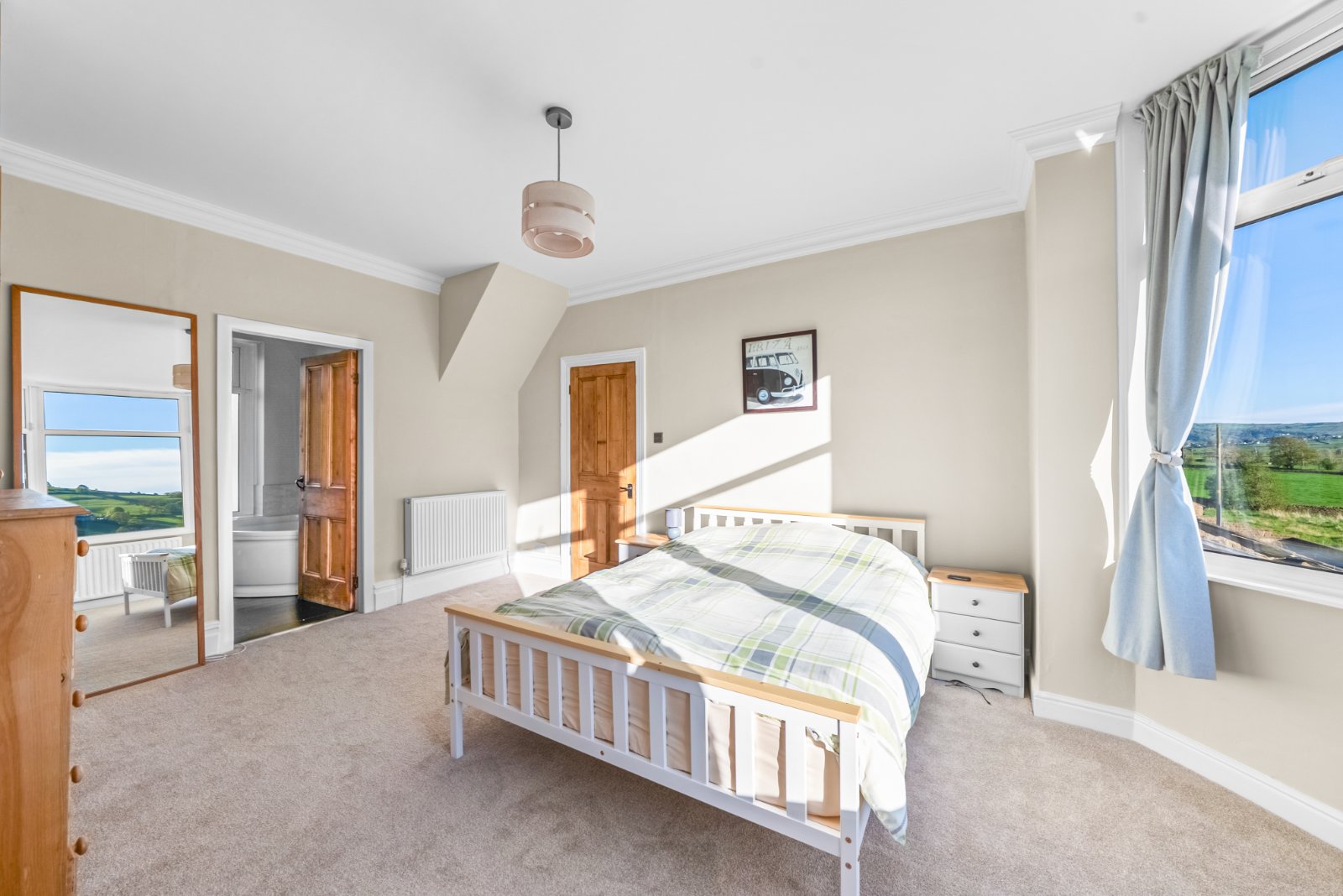 Rock Royd Farm, Bradley, Skipton, North Yorkshire, BD20