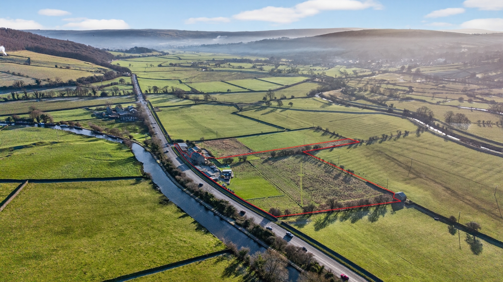 Keighley Road, Bradley, Keighley, North Yorkshire, BD20