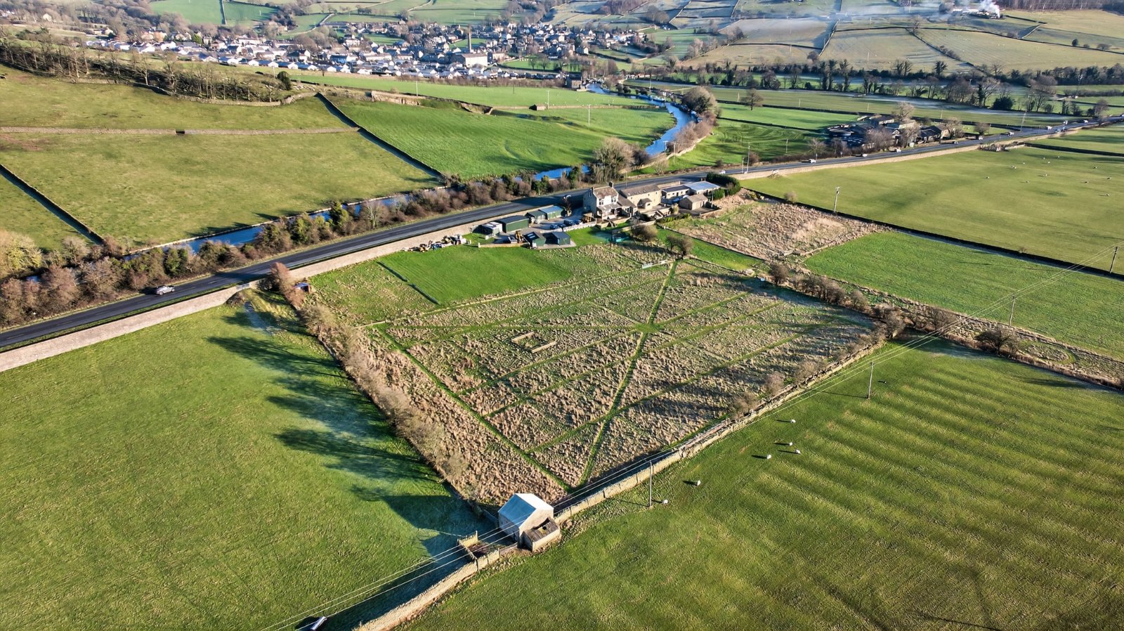 Keighley Road, Bradley, Keighley, North Yorkshire, BD20