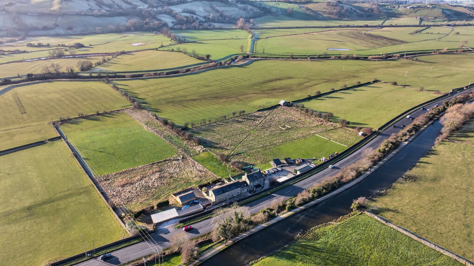 Keighley Road, Bradley, Keighley, North Yorkshire, BD20