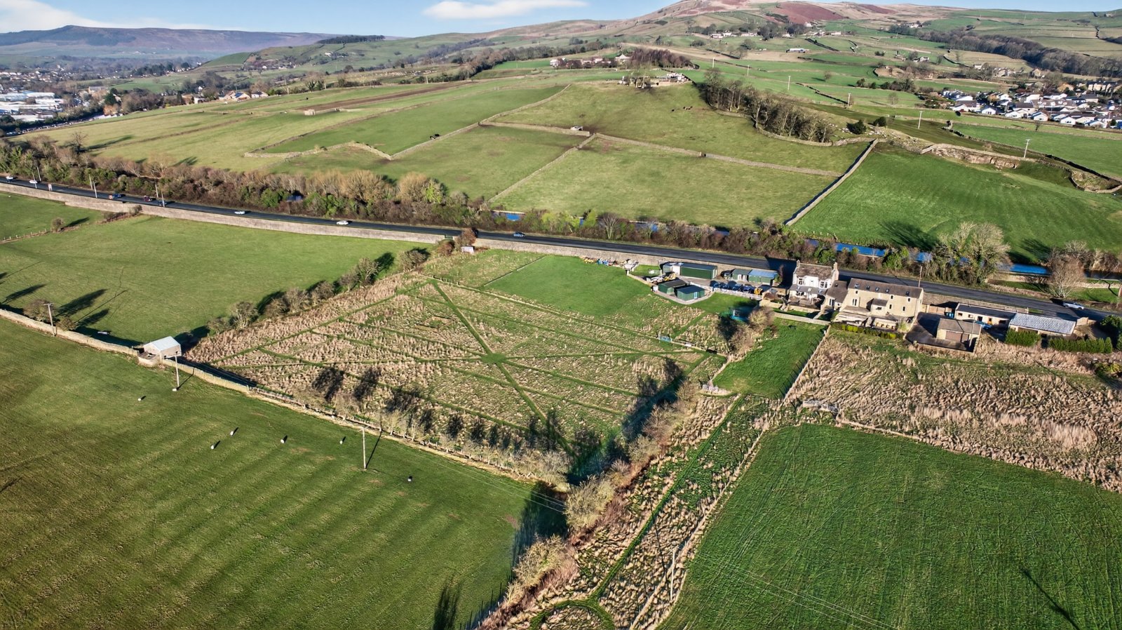 Keighley Road, Bradley, Keighley, North Yorkshire, BD20