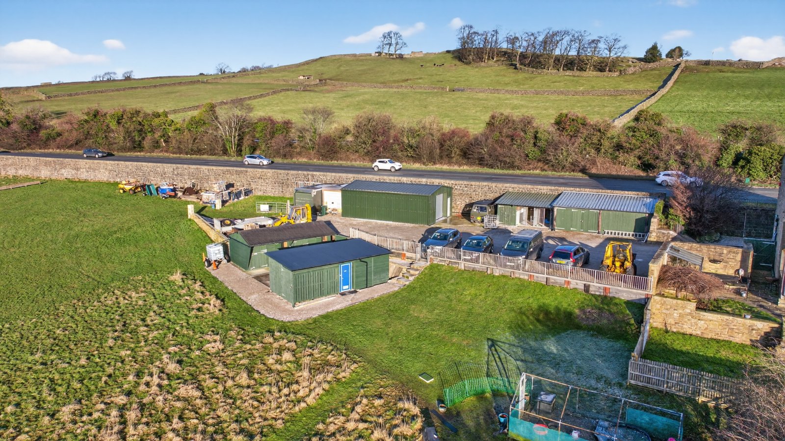 Keighley Road, Bradley, Keighley, North Yorkshire, BD20