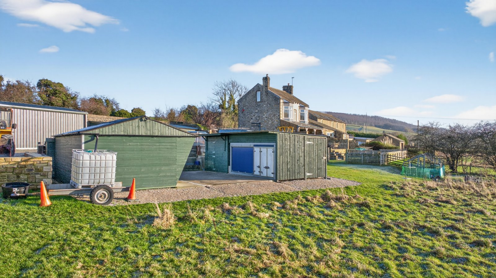 Keighley Road, Bradley, Keighley, North Yorkshire, BD20