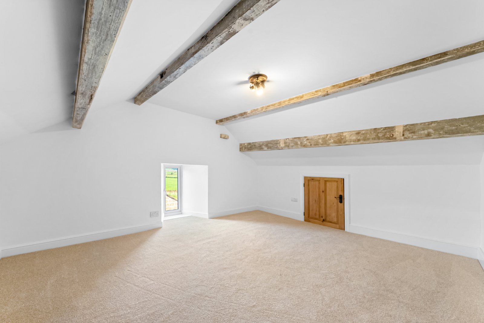 Rock Royd Farm, Bradley, Skipton, North Yorkshire, BD20