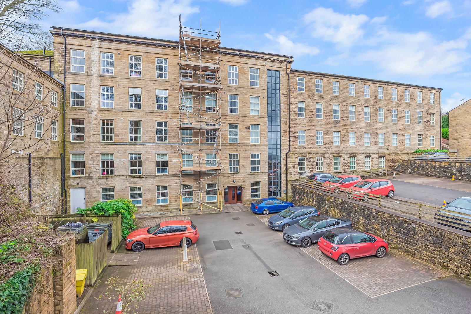 Mulberry Lane, Steeton, Keighley, West Yorkshire, UK, BD20 - Hardisty