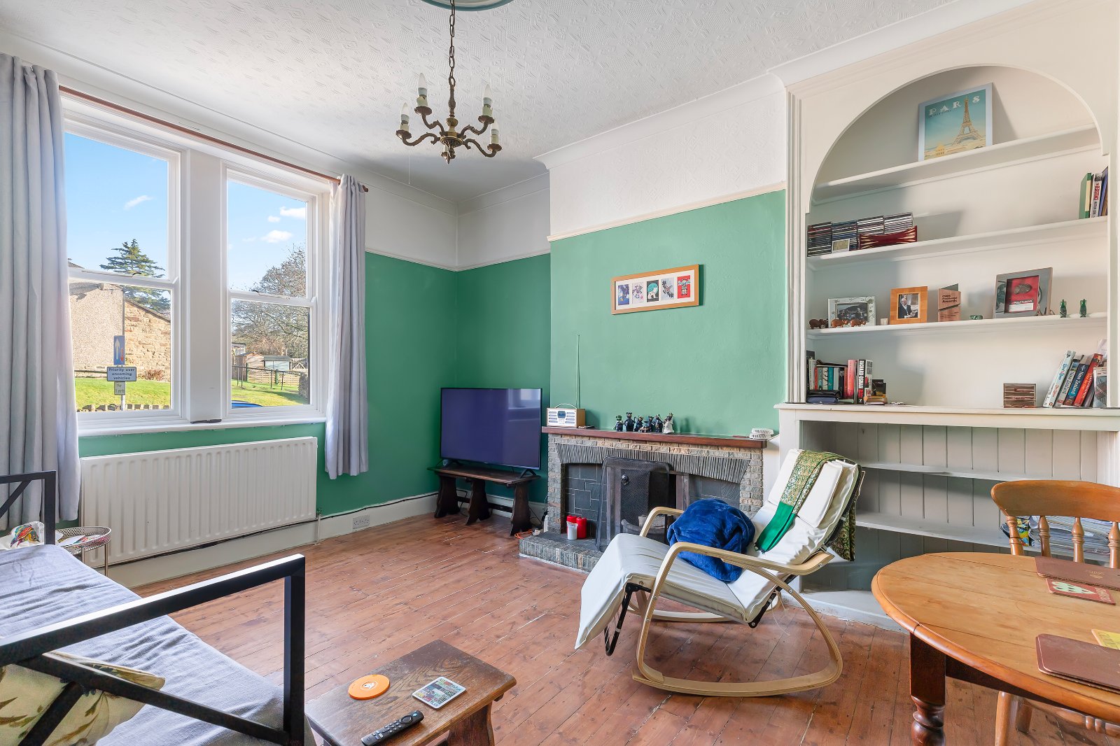 Skipton Road, Bradley, Keighley, North Yorkshire, BD20 - Hardisty