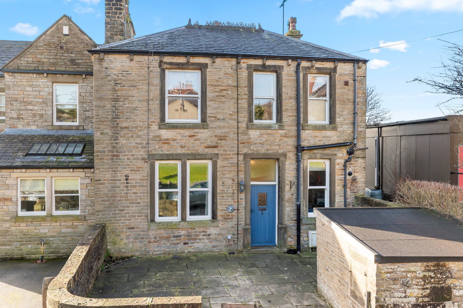 Skipton Road, Bradley, Keighley, North Yorkshire, BD20 - Hardisty