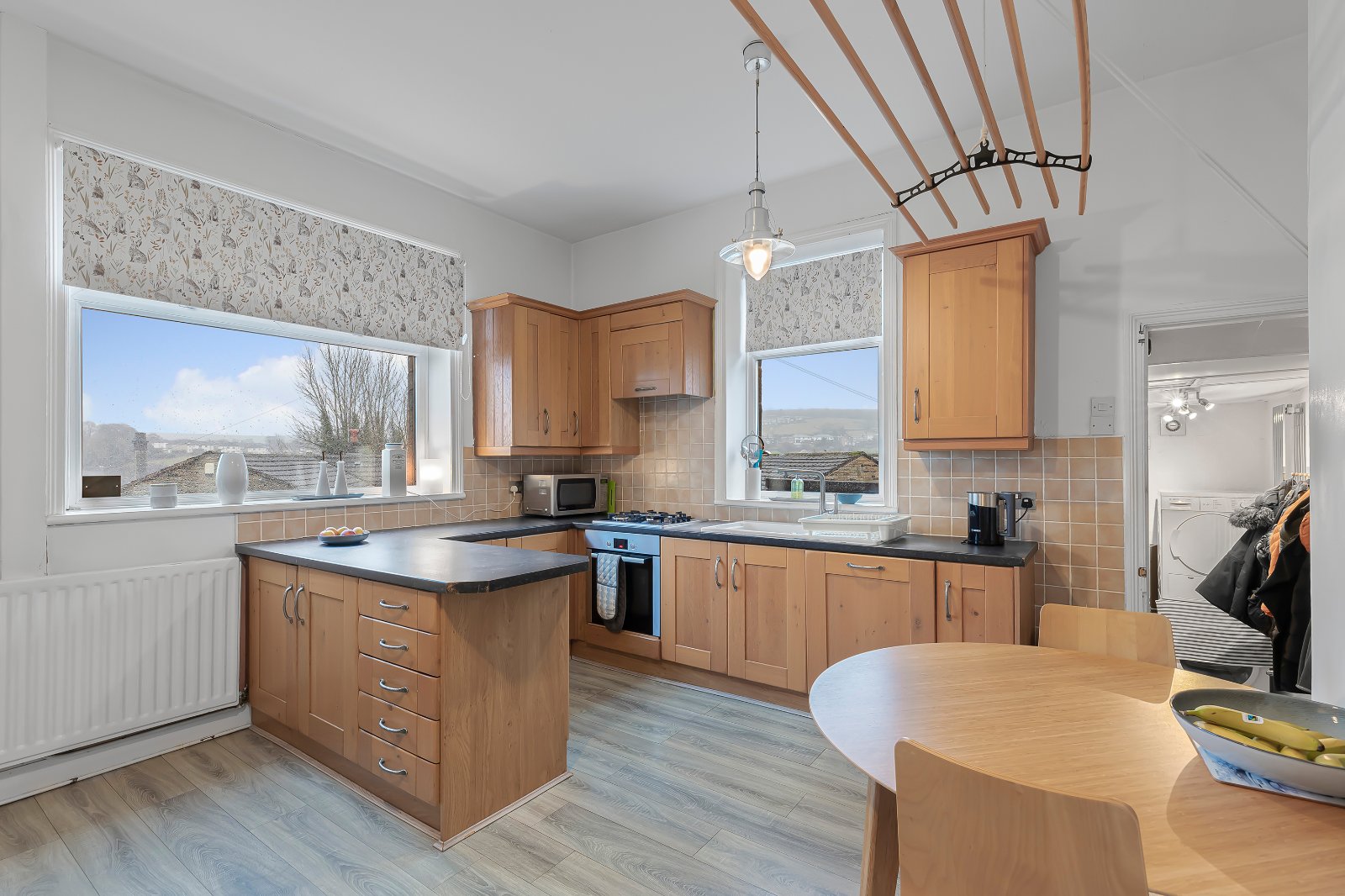 Mytholmes Lane, Haworth, Keighley, West Yorkshire, BD22 - Hardisty