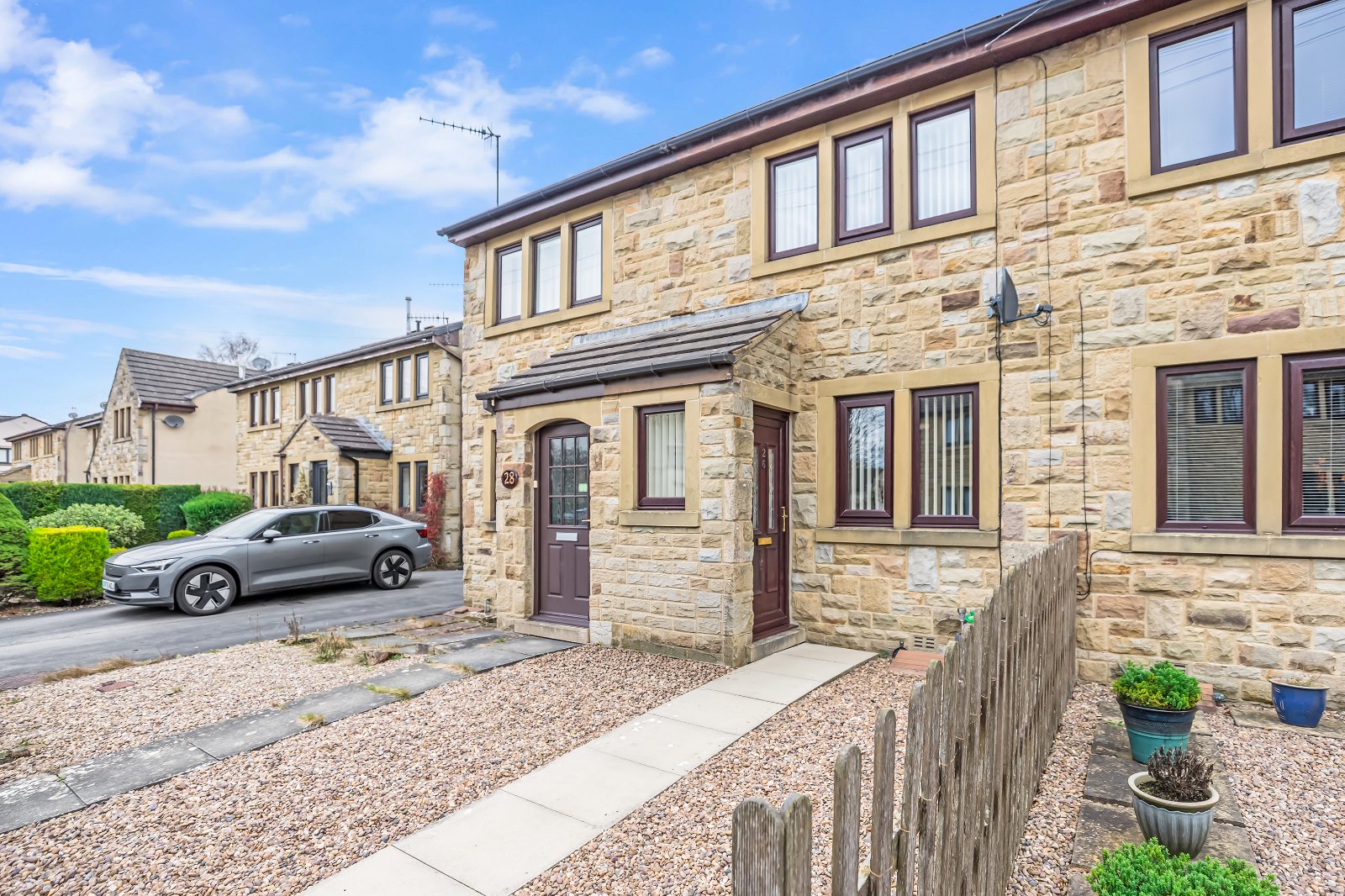 The Close, Skipton, North Yorkshire, BD23 - Hardisty