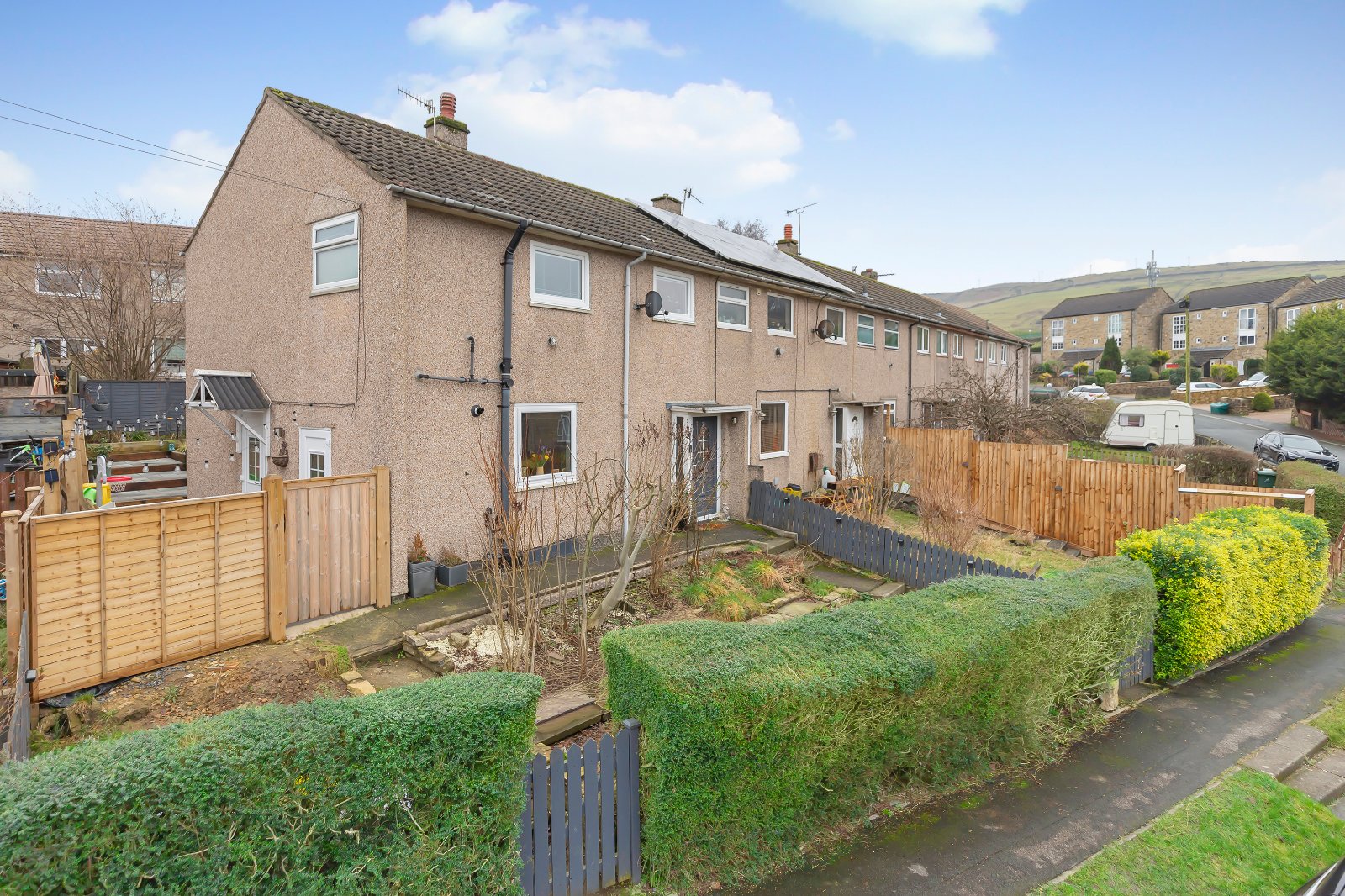 Greatwood Avenue, Skipton, North Yorkshire, BD23 - Hardisty