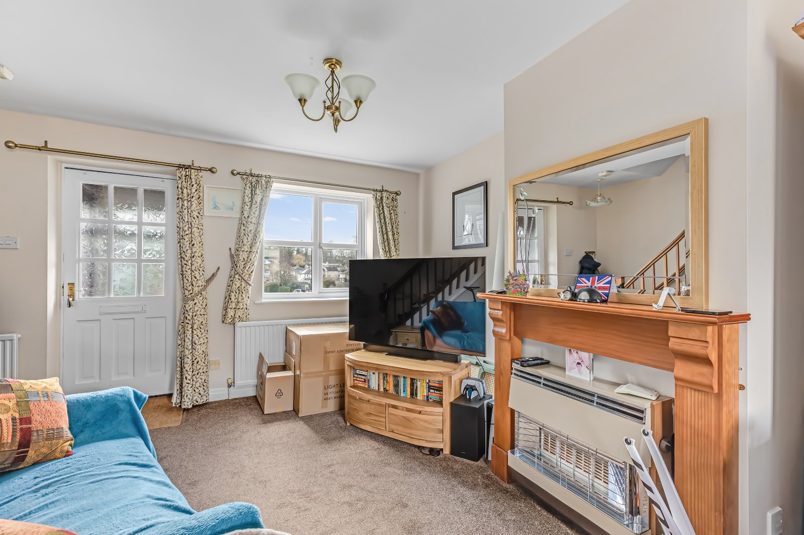 Westwood, Carleton, Skipton, North Yorkshire, BD23 - Hardisty