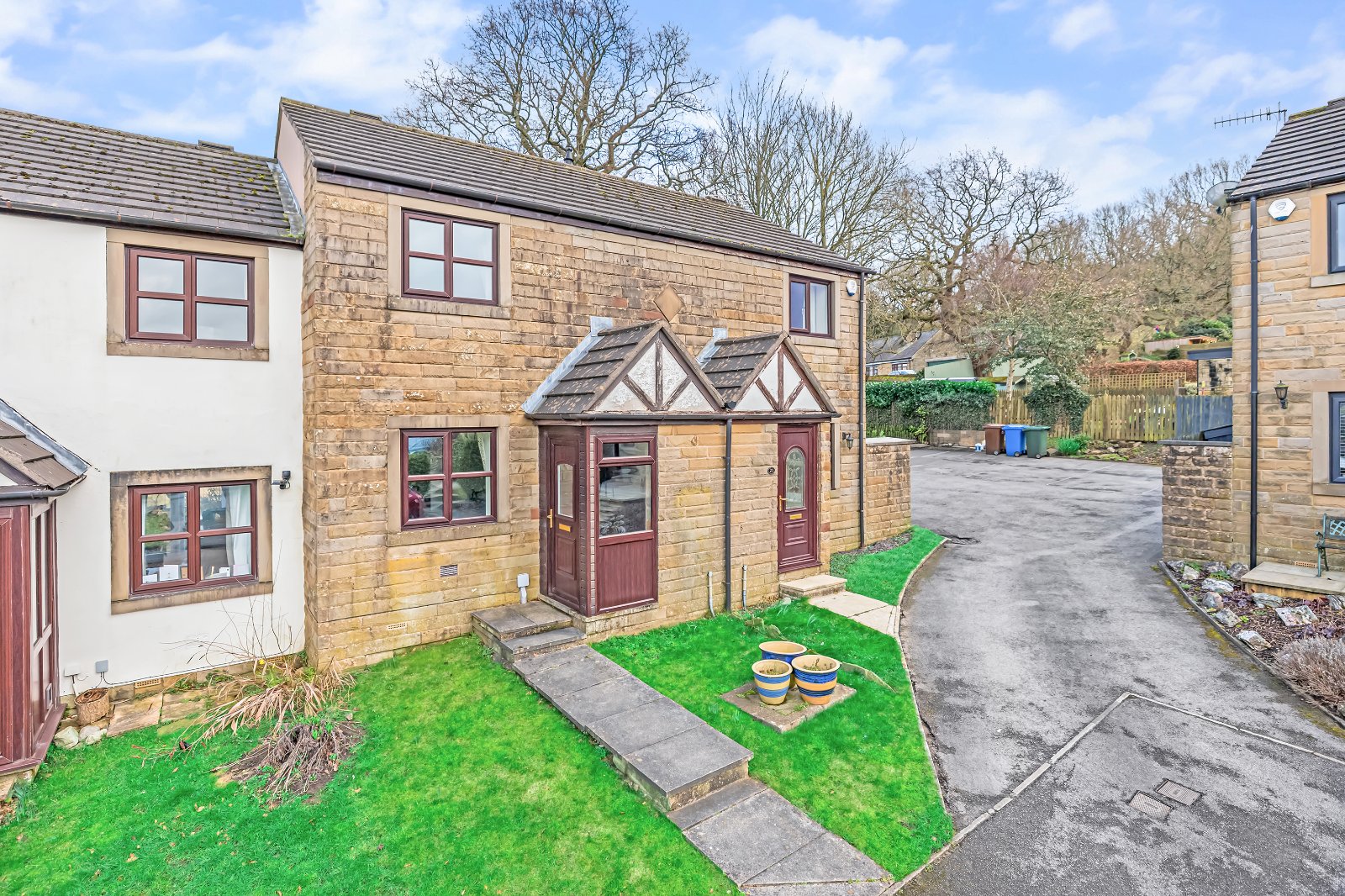 Westwood, Carleton, Skipton, North Yorkshire, BD23 - Hardisty