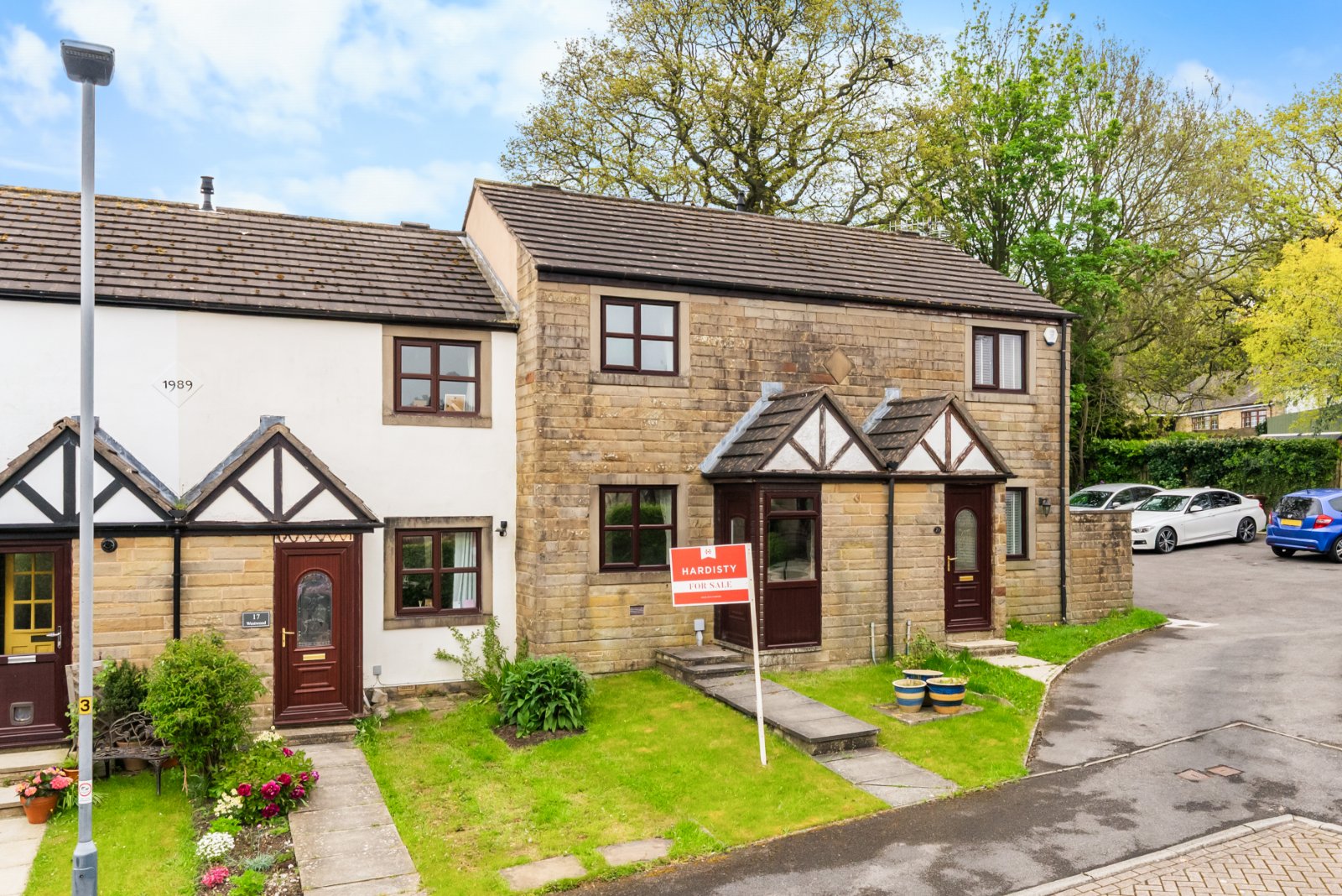 Westwood, Carleton, Skipton, North Yorkshire, BD23 - Hardisty