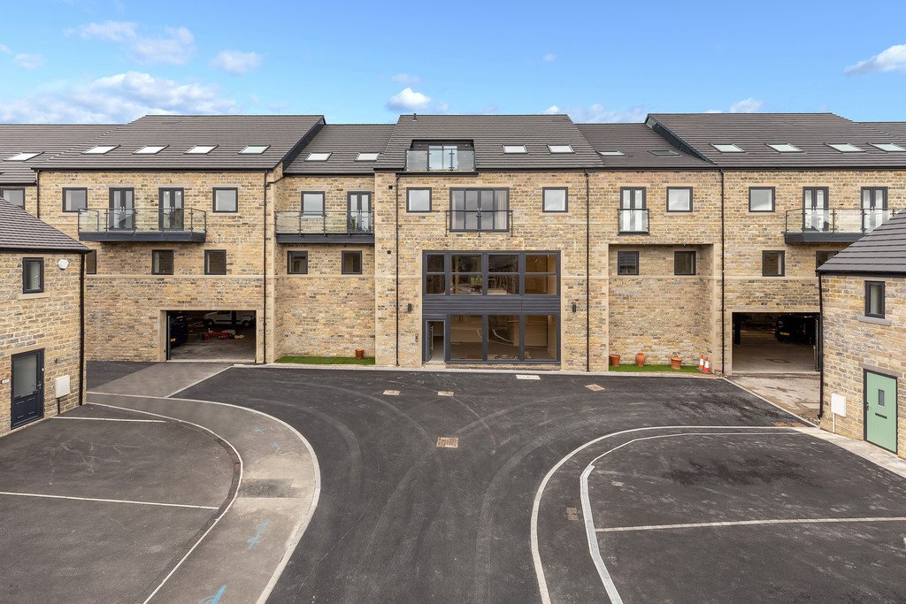 Clitheroe Street Works, Clitheroe Street, Skipton, BD23 - Hardisty