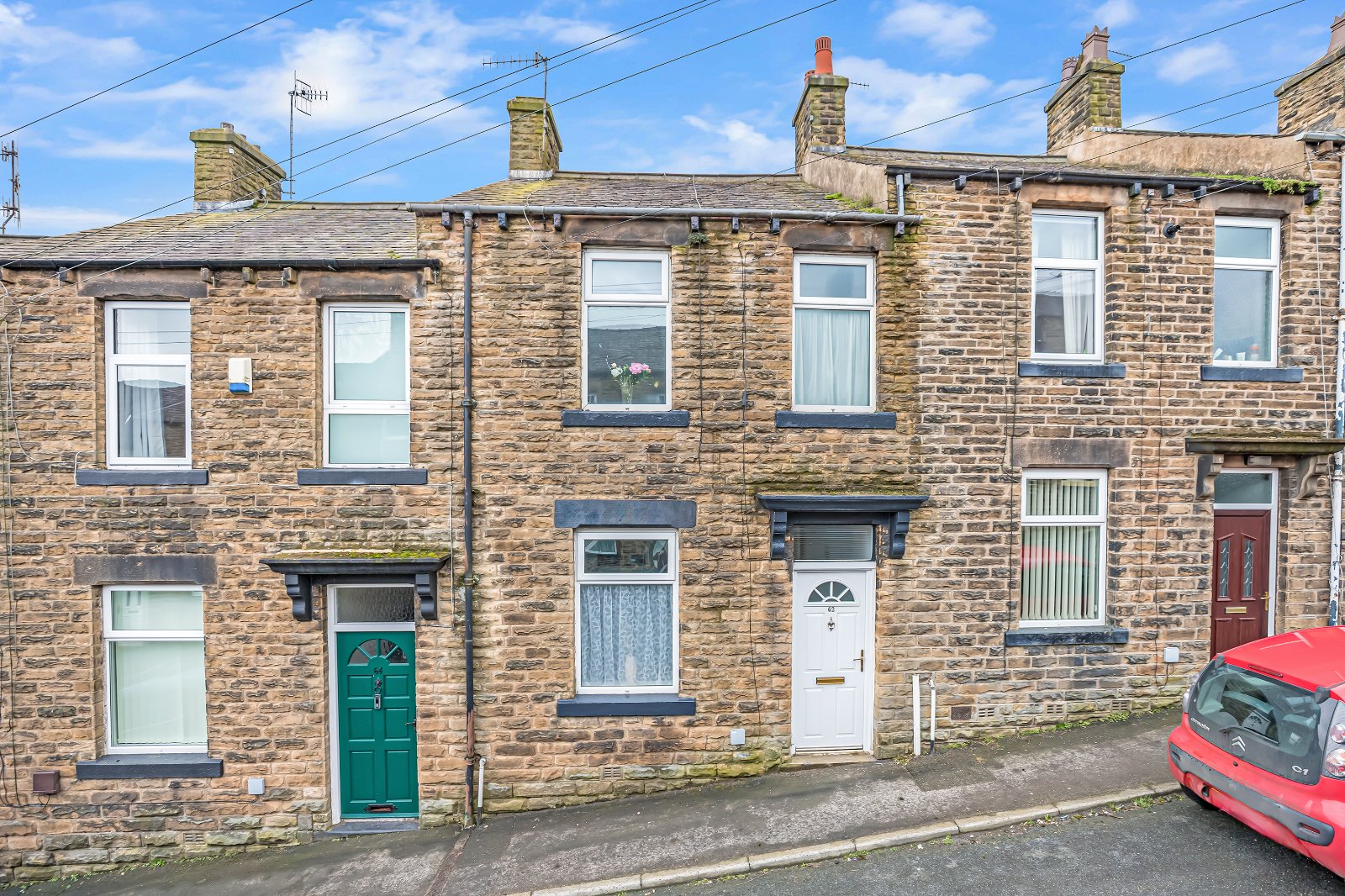 Castle Street, Skipton, North Yorkshire, BD23 - Hardisty