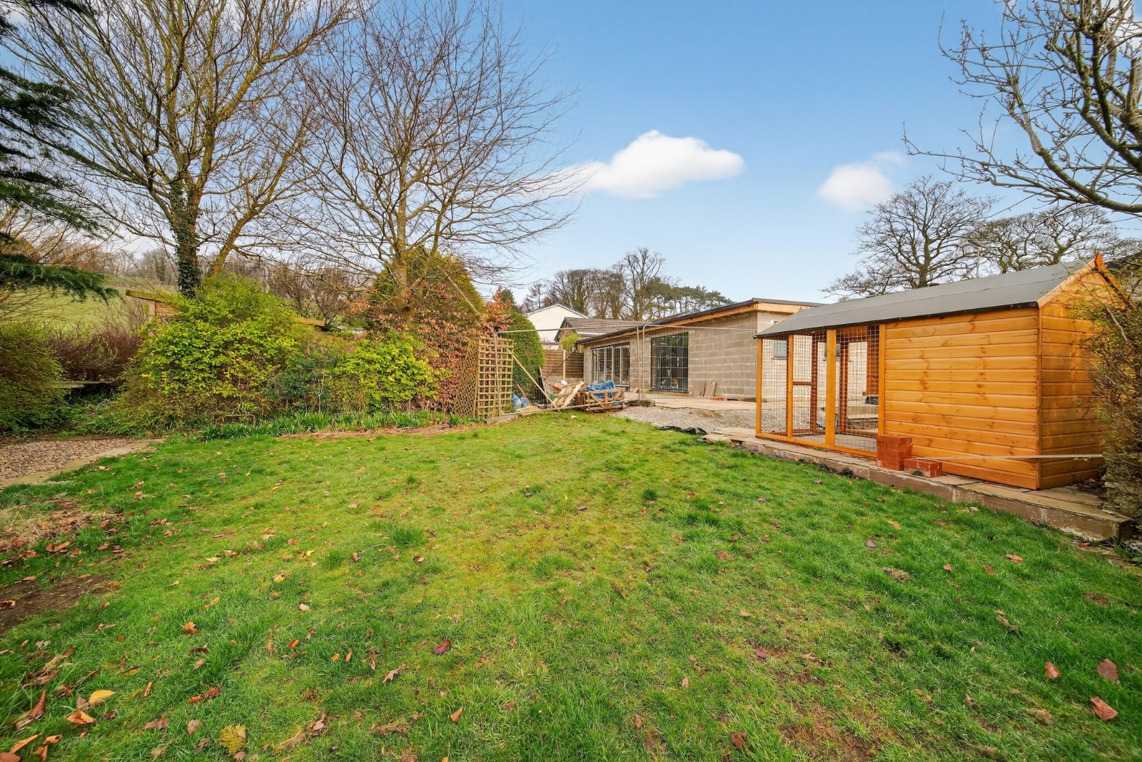 Booth Bridge Lane, Thornton in Craven, Skipton, North Yorkshire, BD23 - Hardisty