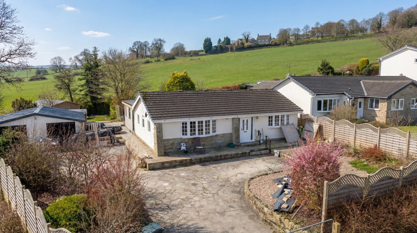 Booth Bridge Lane, Thornton in Craven, Skipton, North Yorkshire, BD23 - Hardisty