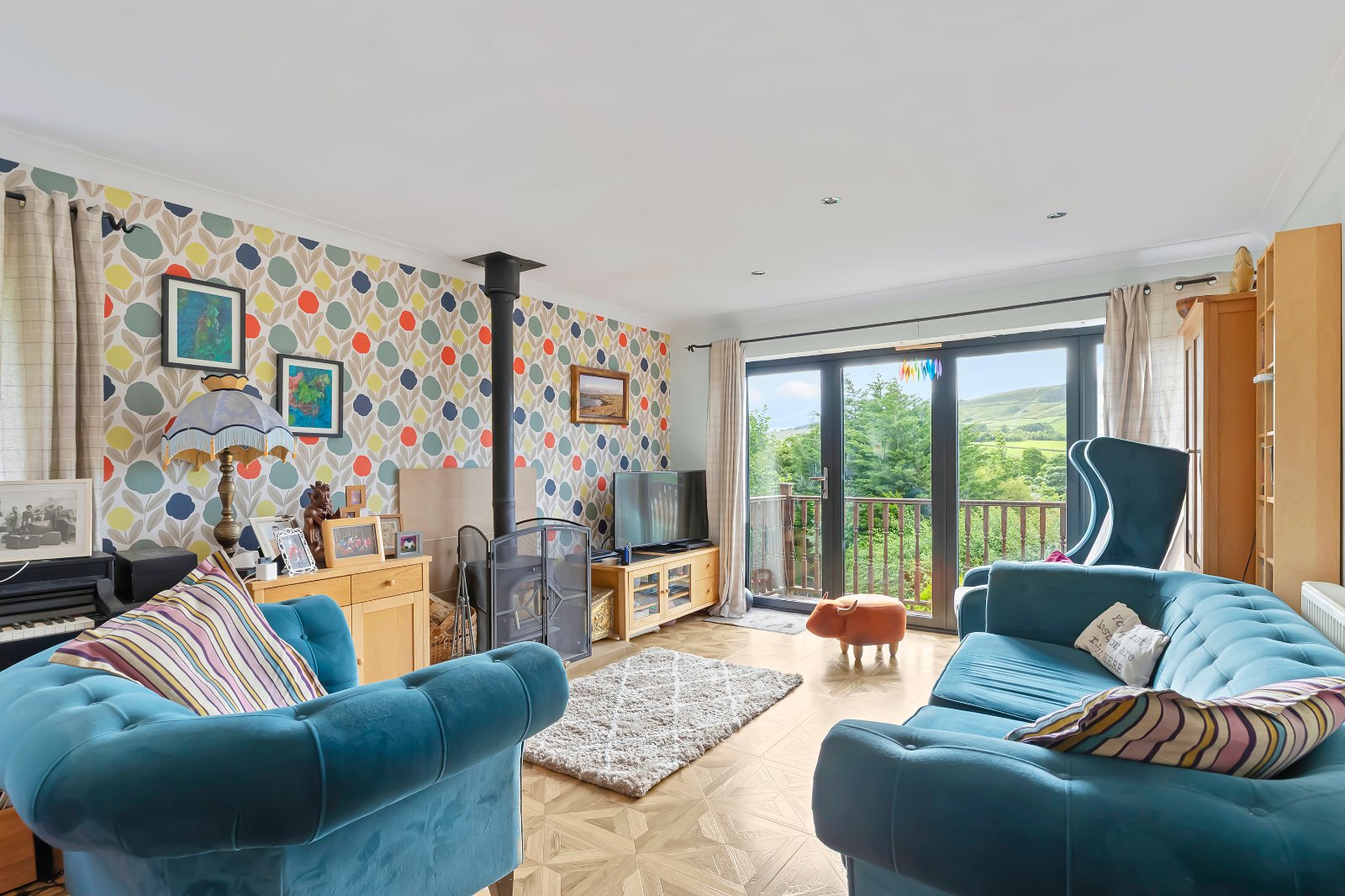 Long Meadow, Skipton, North Yorkshire, BD23 - Hardisty