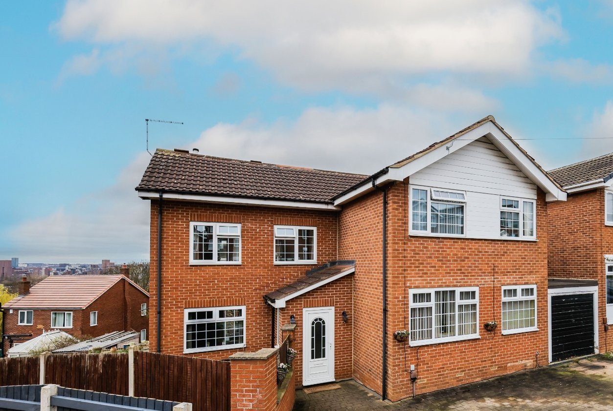 Green Hill Croft, Leeds, West Yorkshire, LS12 - Hardisty
