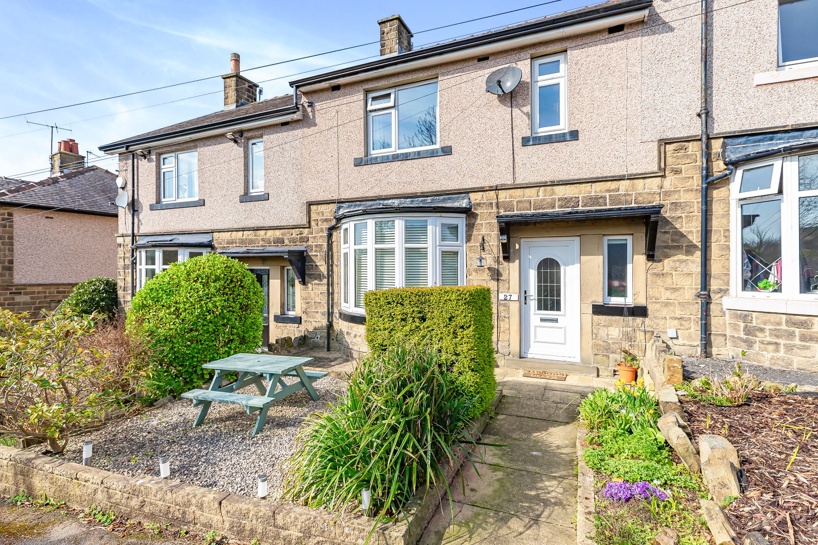 Moorland Terrace, Skipton, North Yorkshire, BD23 - Hardisty